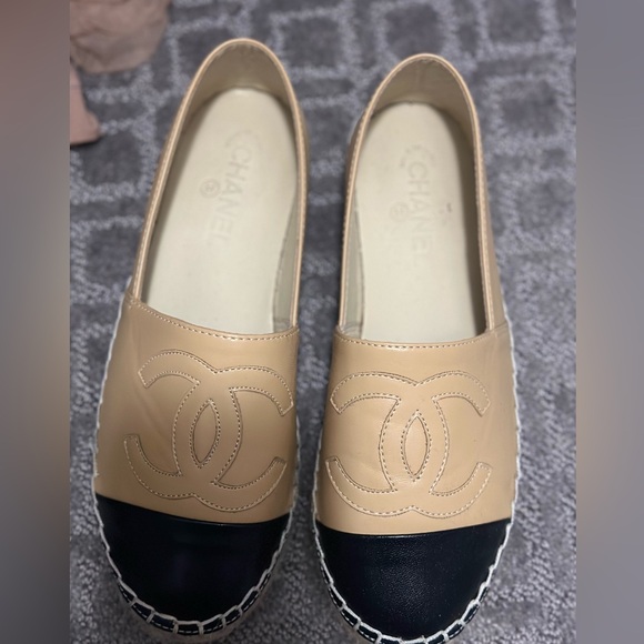 COPY - Chanel Espadrilles - Picture 2 of 8